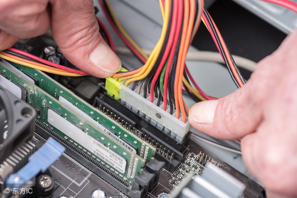 联想电脑显示器电源维修故障大全,简单维修电脑电源故障方法