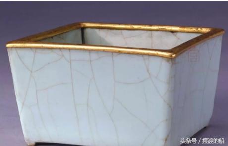 瓷器修补方法及补色,宫廷修复