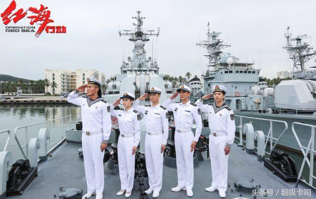 健身教练、武术冠军、灵魂舞者,《红海行动》八名队员身份惊人!