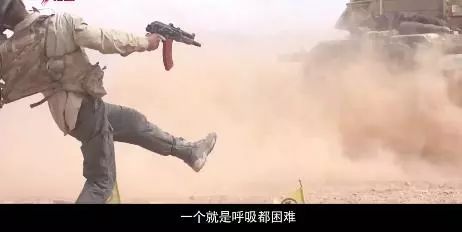 红海张译和杜江饰演谁呀,张译在红海中演什么角色