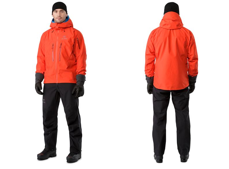 媲美始祖鸟向导的冲锋衣,目前最好的媲美始祖鸟冲锋衣