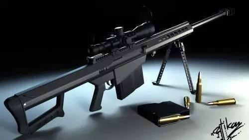 绝地求生十大狙击枪排名,绝地求生最强狙神枪是什么枪