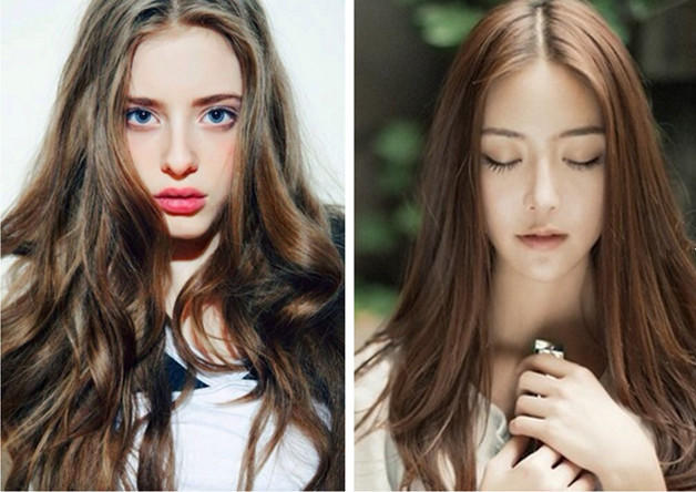 适不适合留中分,四指发际线可以留中分吗