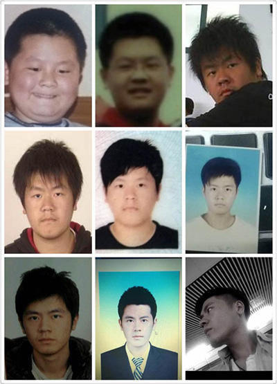 男胖子减肥逆袭教程,管住嘴迈开腿124斤到110斤减肥法