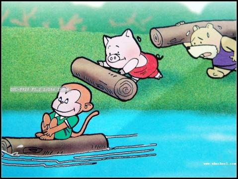 毛老师二年级语文看图写话,二年级语文看图写话全部范文