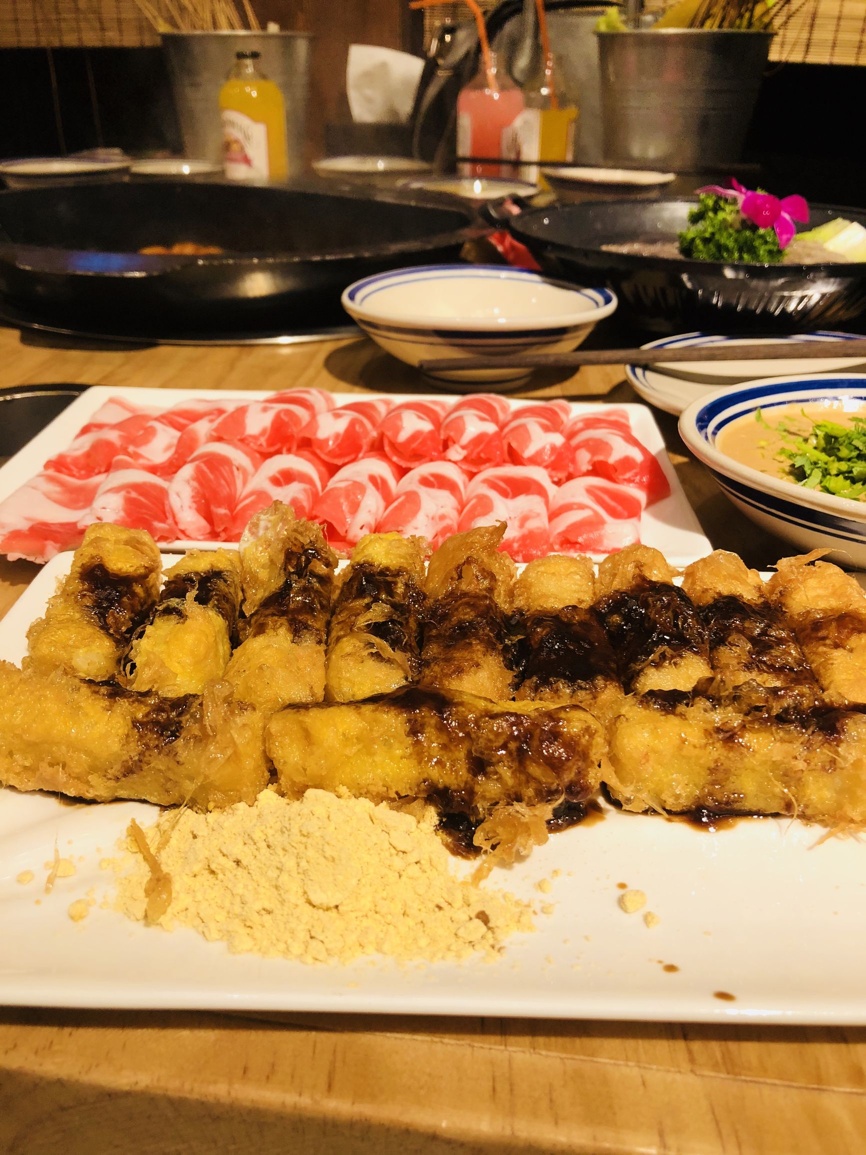 各式各样串串店,与众不同的串串香