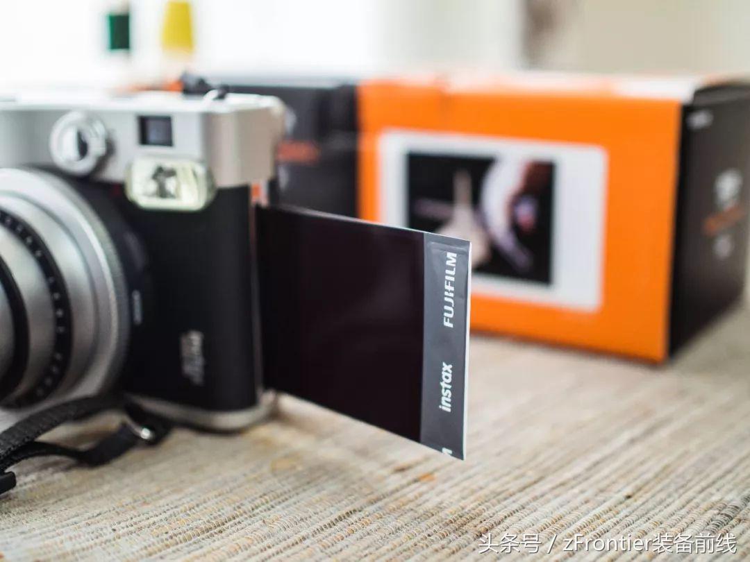 富士mini90拍立得拍出来的照片,富士mini90拍的照