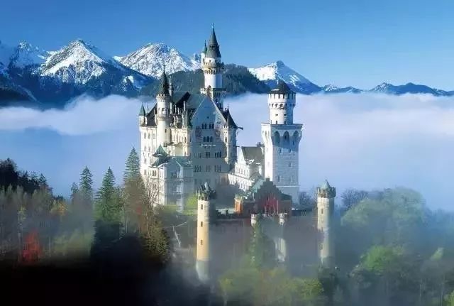 德奥丨一人出行又冷清又贵?快来优程拼团吧!来一次浪漫艺术之旅