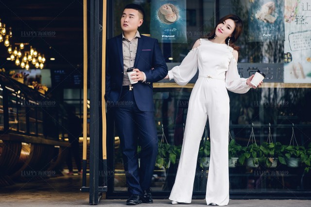 济南浪漫婚纱摄影怎么样,济南适合拍婚纱照的地方