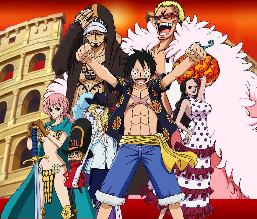 天下武功唯快不破顶级高手,海贼王最强战力排行榜