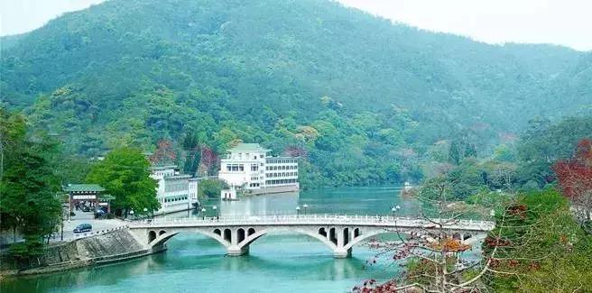 从化温泉最好的温泉酒店,广州从化温泉酒店推荐