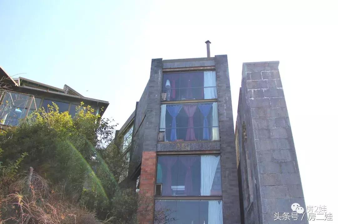 去了趟大理双廊亲自见识了杨丽萍的最美“豪宅”