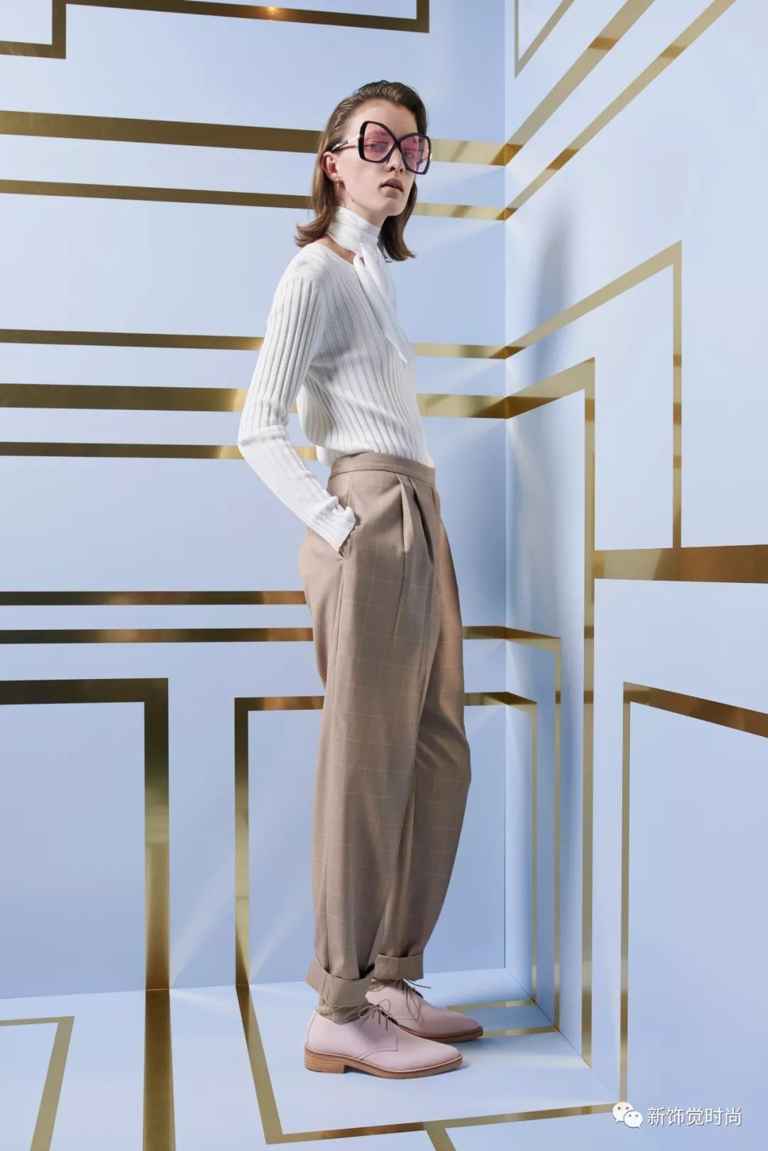 新年新气象穿什么,新饰觉搭配