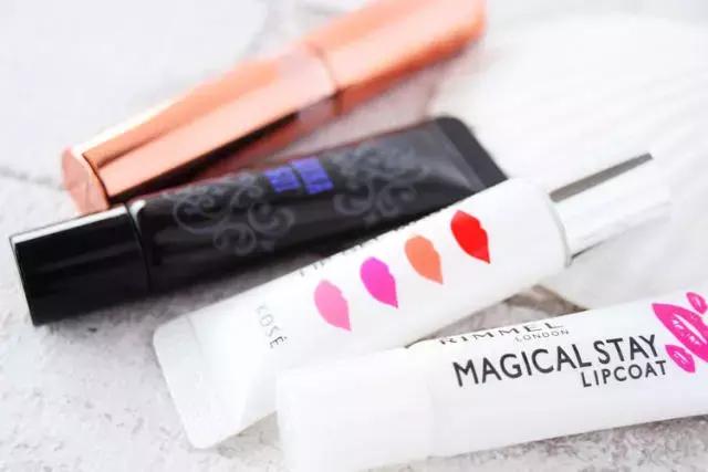 一抹惊艳的唇妆,diy唇彩的制作方法