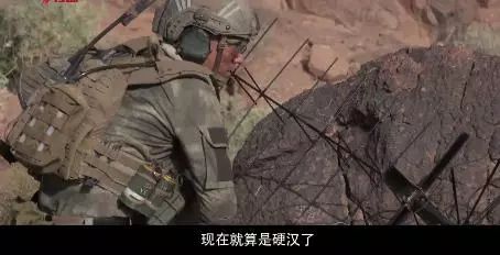 红海张译和杜江饰演谁呀,张译在红海中演什么角色