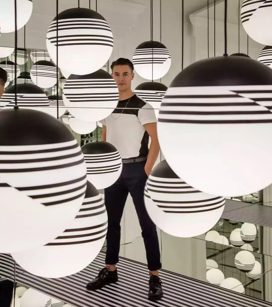 敢与吴彦祖PK的设计大神！42岁帅成“小鲜肉”，设计拿奖拿到手软