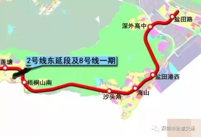 2018年,深圳人的身价将暴涨!看完你绝对不想离开!