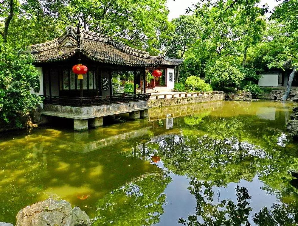 上海新年值得去的地方,春节被挤爆了的九个景点