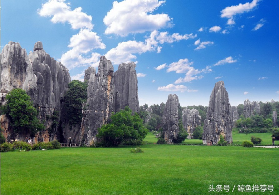 云南5a景区地图一览表,云南5a景区名单最新