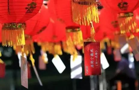 元宵节古镇逛一逛,古镇上的元宵节值得去玩嘛