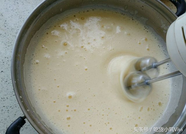 全蛋打发失败怎么拯救,蛋白与全蛋打发的区别