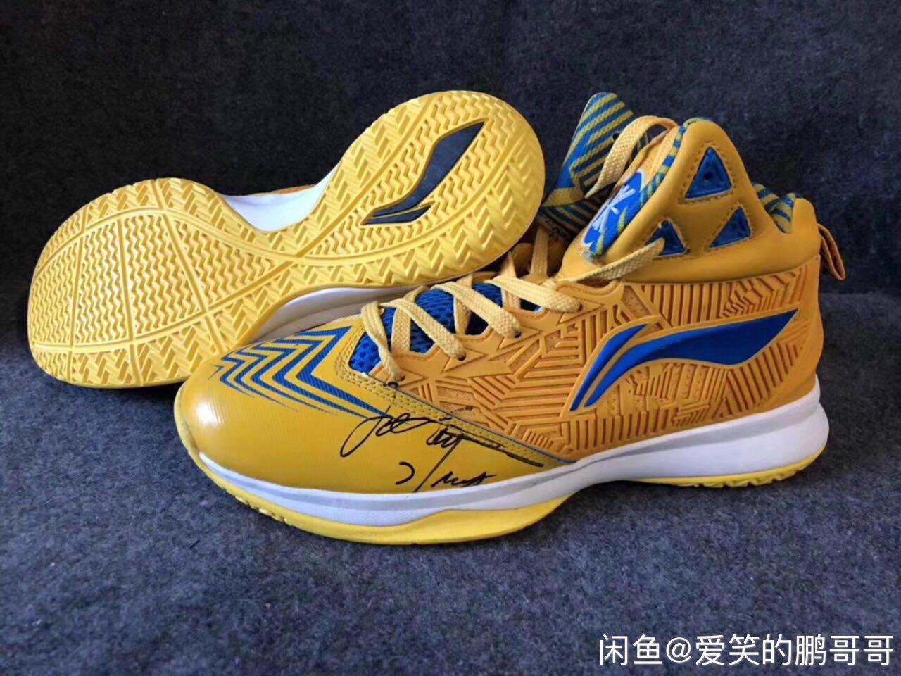 为了这双李宁重燃他被骗了好几千崛起不假乱象是真啊!