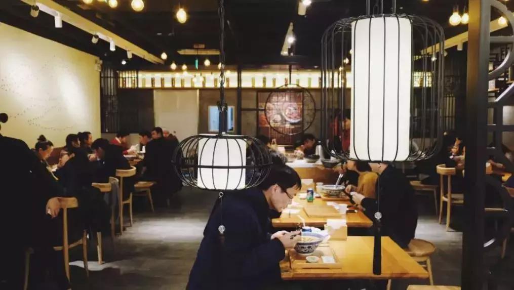 上海早餐推荐面馆,上海魔都老字号面馆