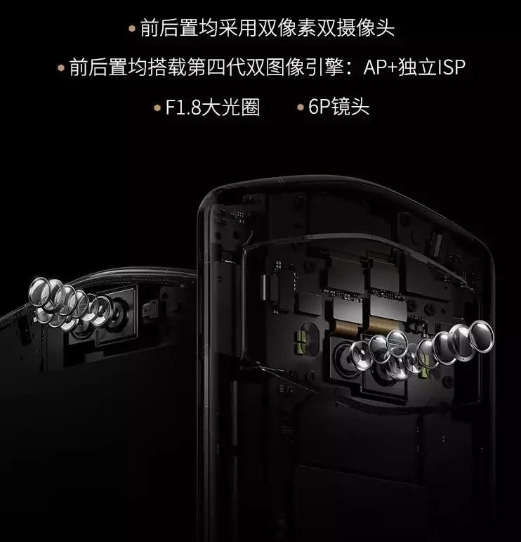 扫街拍照哪个手机好,适合女生旅游方便拍照神器