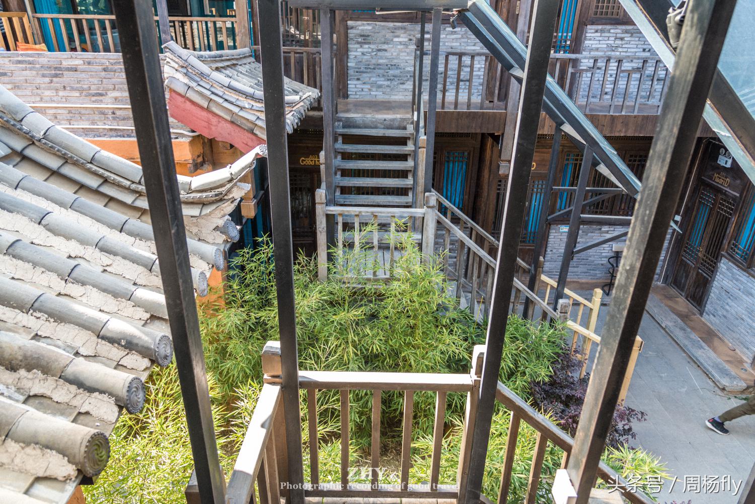 在丽江,不去背包十年睡一晚,或许都称不上是背包客