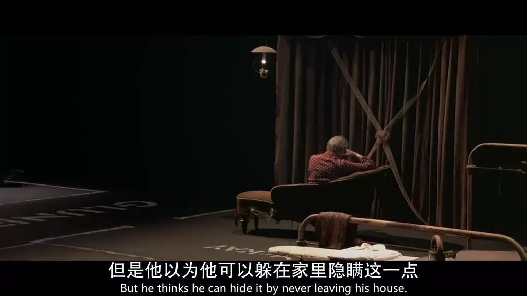 《狗镇》：你不能原谅狗顺从自己本性的时候