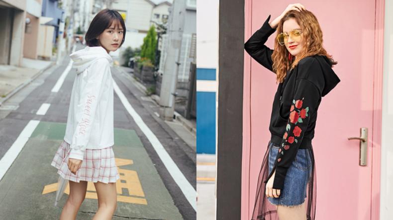 玫瑰花悄然绽放，爱意缠绕上身