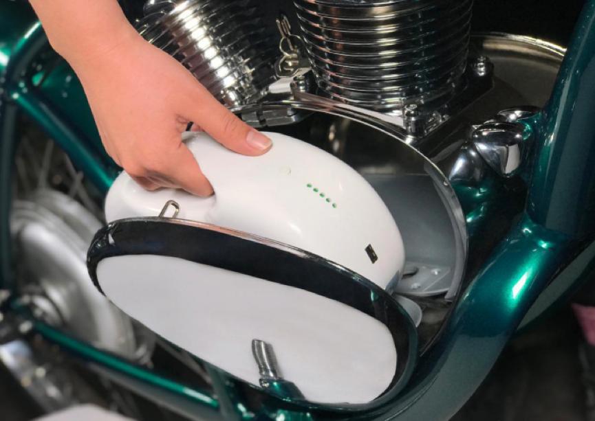 大黑牛李晨最喜欢骑的是它,集颜值和科技于一身的门罗Munro2.0