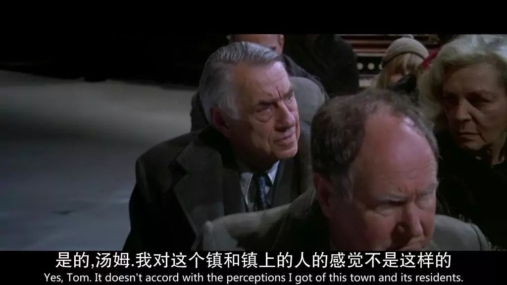 《狗镇》：你不能原谅狗顺从自己本性的时候