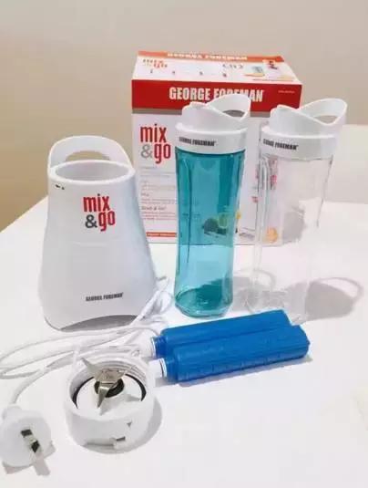 便携榨汁机1l推荐测评,德国家用便携式榨汁机