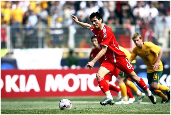 相逢相识！斯威汽车能够为中国足球带来什么