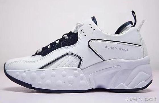 巴黎世家的复古球鞋,复古做旧球鞋推荐