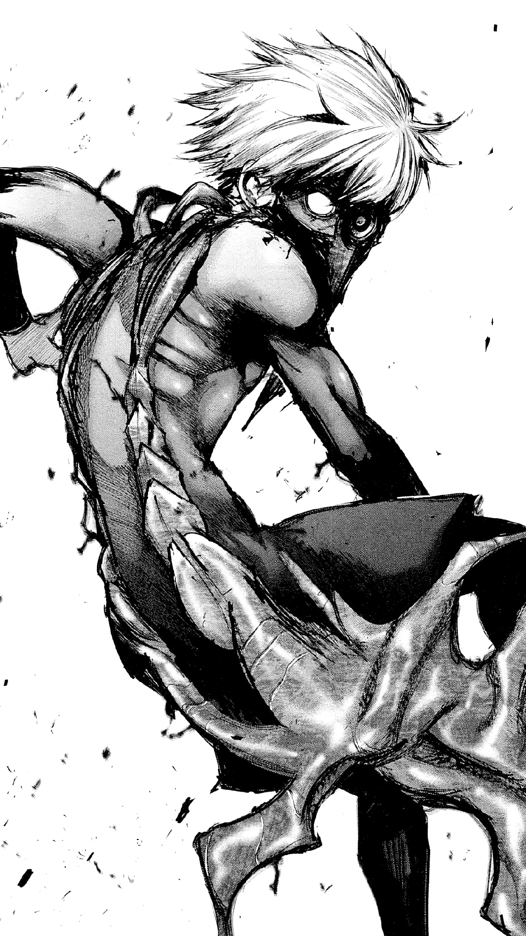 精选手机壁纸,纯粹的幸福意境黑白灰手机壁纸