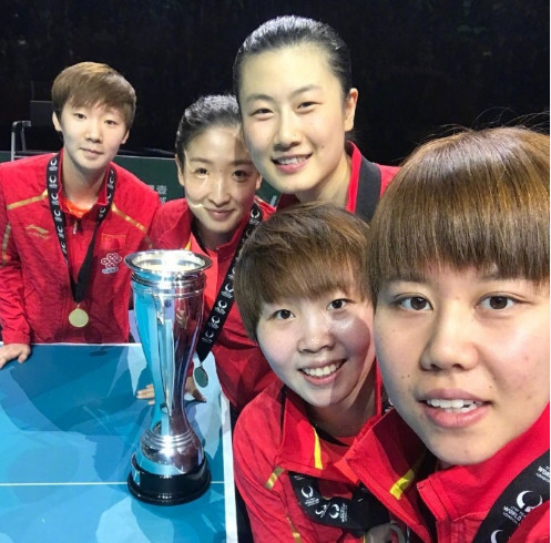 18冠，只要不看中国足球，中国永远是体育强国