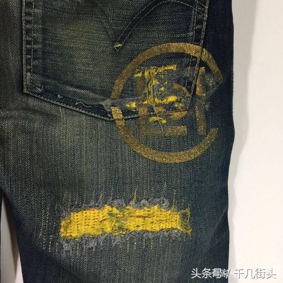 永不过时的经典牛仔裤,永不过时牛仔裤原版