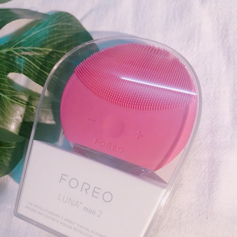 露娜的洁面仪要怎么用才正确,露娜和露娜2洁面仪评测