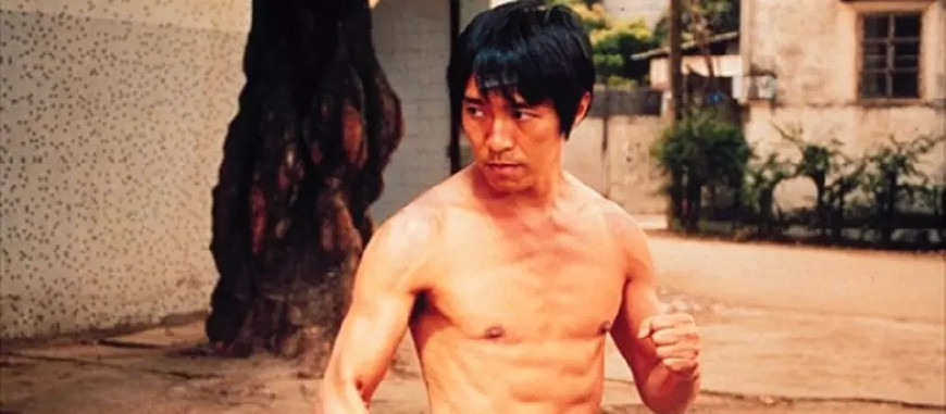 少林足球励志语录原片,周星驰少林足球励志语录经典