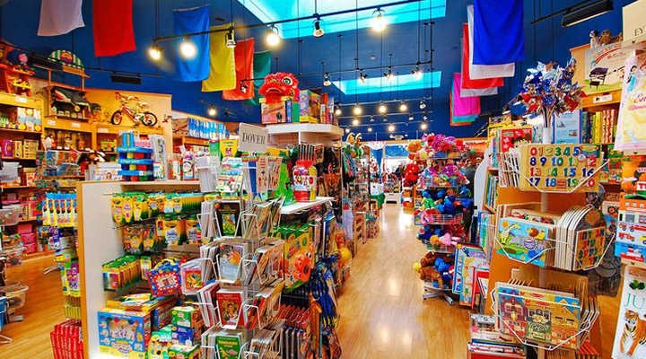 想开家玩具店,想开个玩具店需要办什么手续