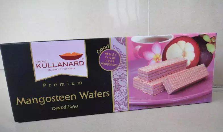 泰国特产零食猪肉干,泰国有哪些好吃的零食