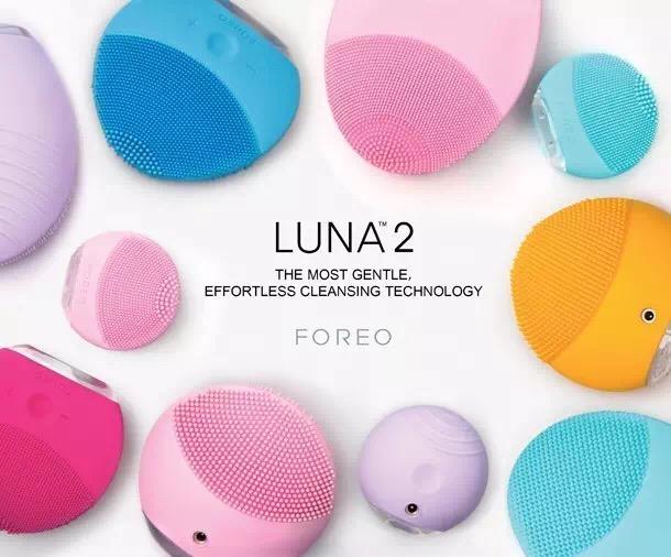 露娜洁面仪怎么这么火？网红露娜就是不一样！