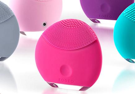 露娜洁面仪怎么这么火？网红露娜就是不一样！