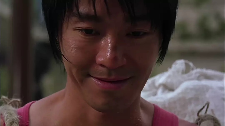 少林足球励志语录原片,周星驰少林足球励志语录经典