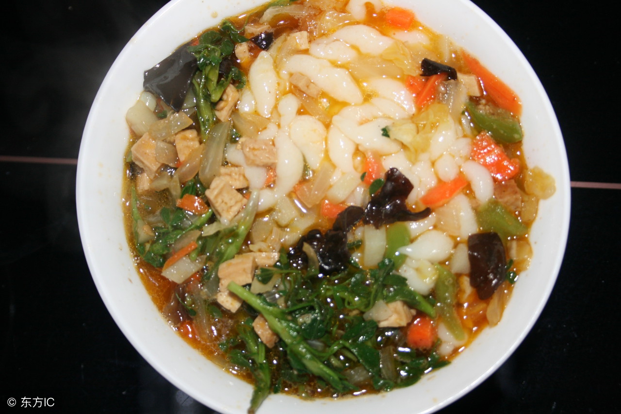 皖南徽菜和皖北徽菜,此美食非彼美食