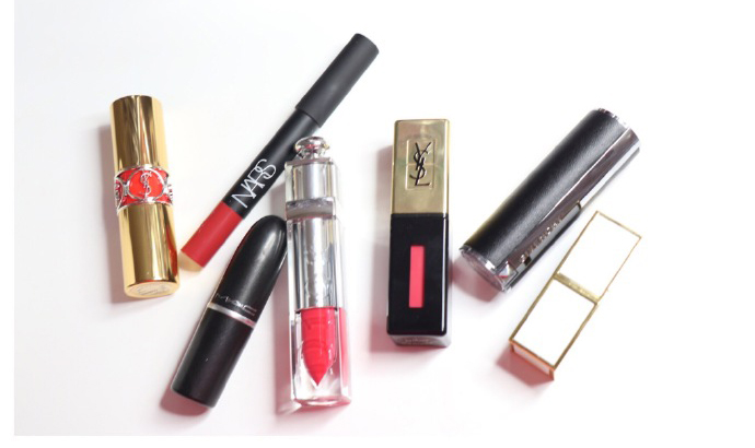 直男推荐的口红色,直男最爱的唇色