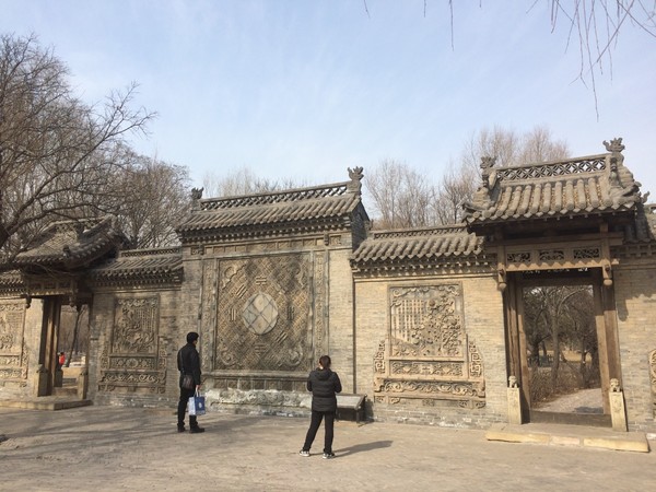 山西旅游常家庄园,山西越野穿越经典路线