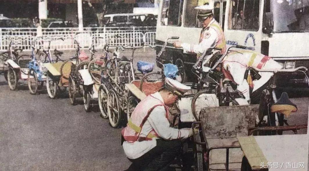 2008年的珠海回忆视频,1998年珠海香洲区